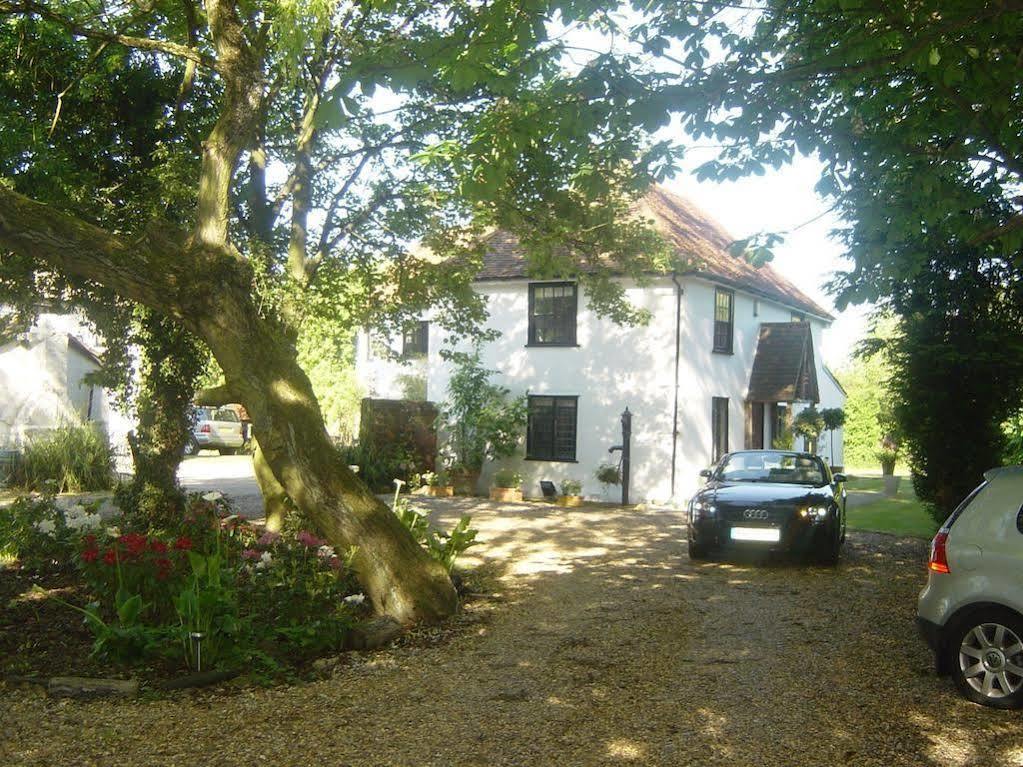 The White House Bed and Breakfast Takeley Εξωτερικό φωτογραφία