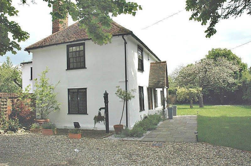 The White House Bed and Breakfast Takeley Εξωτερικό φωτογραφία